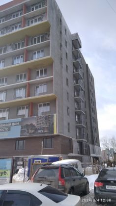 Дом «Симпл», бул. Гагарина, 32Б — 1 кв. 2024 г.