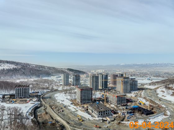 ЖК «Уюн парк», ул. им. Владимира Жириновского, 7, к. 1 — 2 кв. 2024 г.