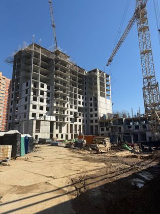 ЖК «Поварово Молодежный - 2», ул. Школьная, 13 — 2 кв. 2026 г.