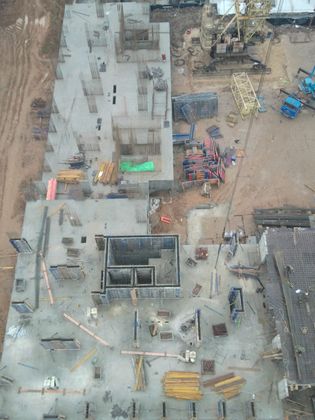 ЖК «Поварово Молодежный - 2», ул. Мехлесхоза, 2 — 4 кв. 2025 г.