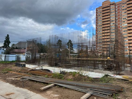 ЖК «Поварово Молодежный - 2», ул. Мехлесхоза, 2 — 3 кв. 2025 г.