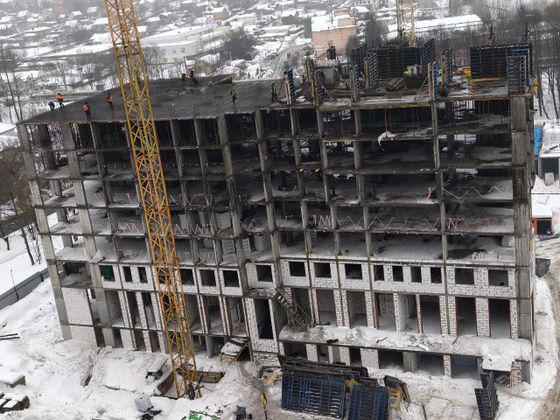 ЖК «Поварово Молодежный - 2», ул. Школьная, 13 — 1 кв. 2026 г.