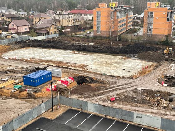 ЖК «Огоньки», корпус 2(2 оч.) — 4 кв. 2025 г.