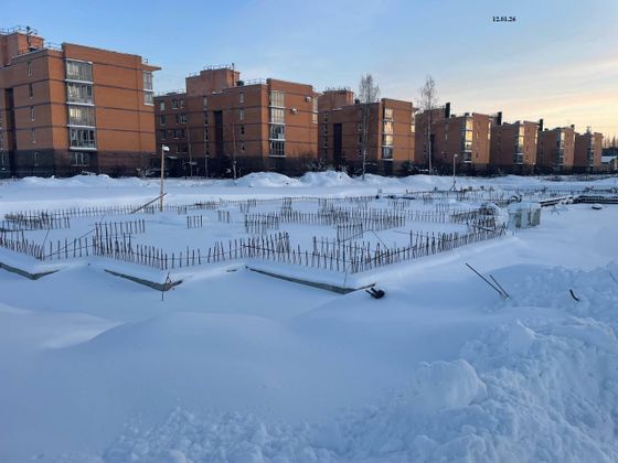 ЖК «Огоньки», корпус 2(2 оч.) — 1 кв. 2026 г.