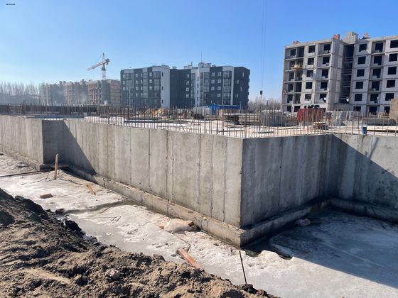 ЖК «Огоньки», корпус 2(2 оч.) — 2 кв. 2026 г.