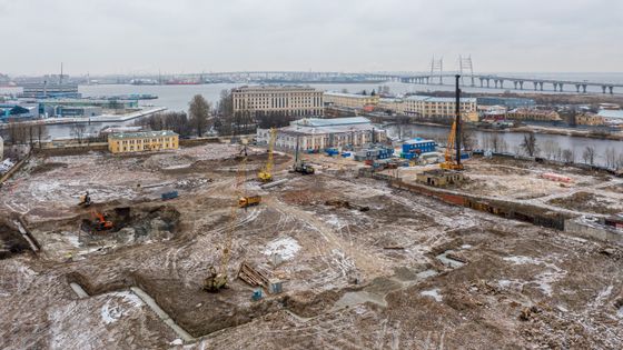 ЖК «Шкиперский 19», Галерный проезд, 1, к. 2 — 4 кв. 2022 г.
