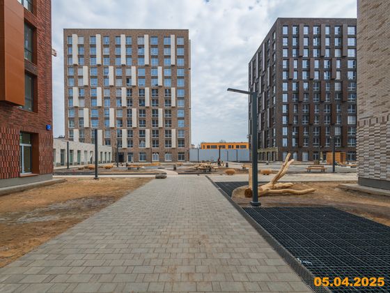 ЖК «Шкиперский 19», Галерный проезд, 1, к. 2 — 2 кв. 2025 г.