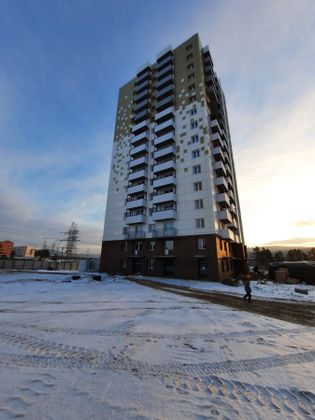 ЖК «SMIT-квартал в 140Б» (Смит-квартал в 140Б), мкр. 140Б, 10 — 4 кв. 2023 г.
