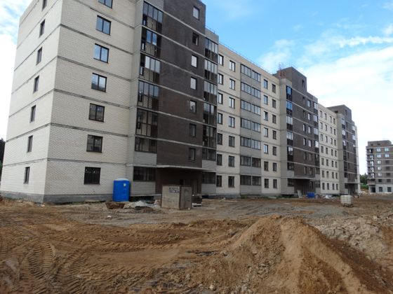 ЖК «Новоград Монино», корпус 14 — 2 кв. 2026 г.