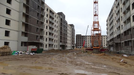 ЖК «Новоград Монино», корпус 14 — 4 кв. 2025 г.