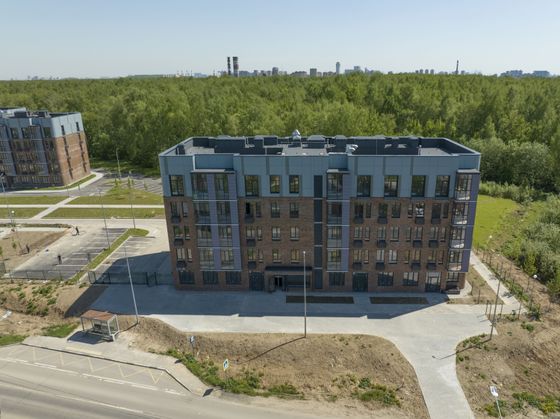 ЖК «Мишино», корпус 10 — 2 кв. 2025 г.