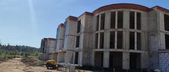 ЖК «Премьер Новорижский», корпус 5 — 3 кв. 2025 г.