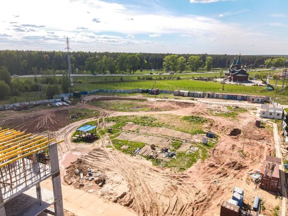 ЖК «WATSON» (Ватсон), 6-й мкр., 34 — 2 кв. 2022 г.
