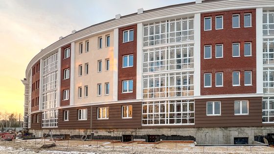 ЖК «WATSON» (Ватсон), 6-й мкр., 34 — 4 кв. 2023 г.