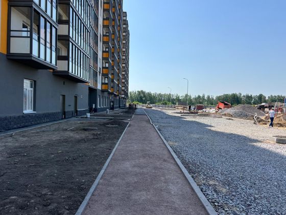 ЖК «Ветер перемен 2», ул. Петропавловская, 13 — 3 кв. 2024 г.