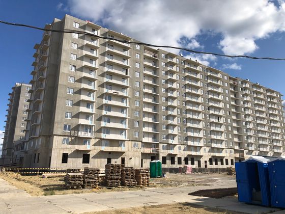 ЖК «Ветер перемен 2», ул. Петропавловская, 13 — 3 кв. 2023 г.