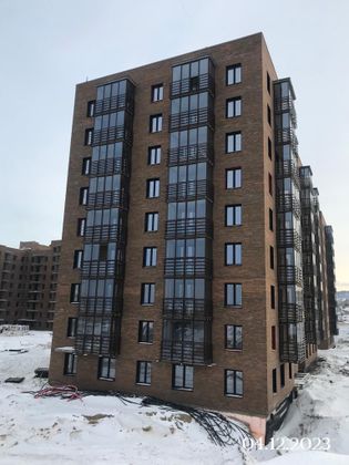 ЖК «Зеленые кварталы», Виталия Сукуева ул., 1, к. 4 — 4 кв. 2023 г.
