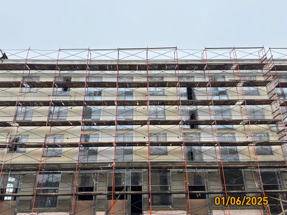 Квартал «Дубровский», корпус 2 (оч. 1) — 2 кв. 2025 г.