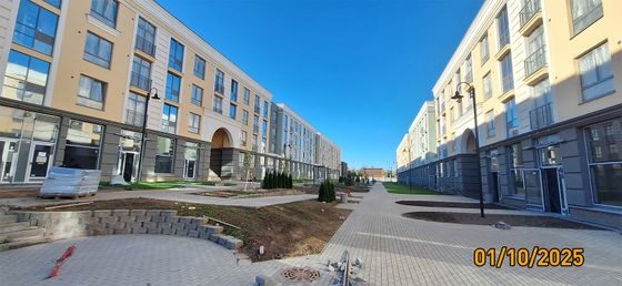 Квартал «Дубровский», корпус 2 (оч. 1) — 4 кв. 2025 г.