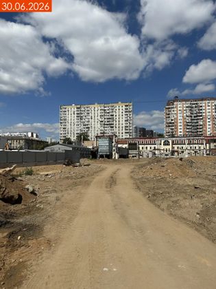 ЖК «АМБЕР СИТИ», корпус 3 — 2 кв. 2026 г.