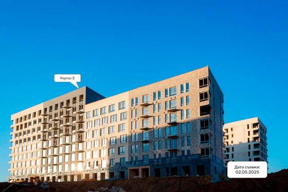 ЖК «Подольские Кварталы», корпус 2 — 2 кв. 2025 г.