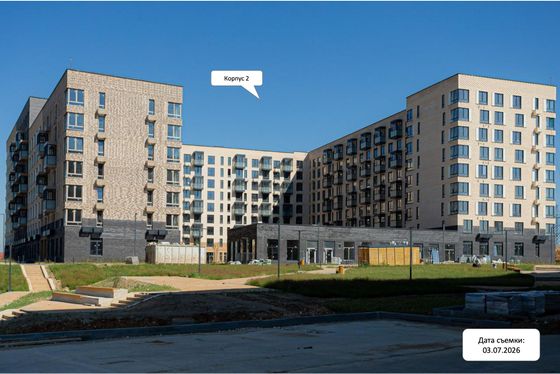 ЖК «Подольские Кварталы», корпус 2 — 3 кв. 2026 г.