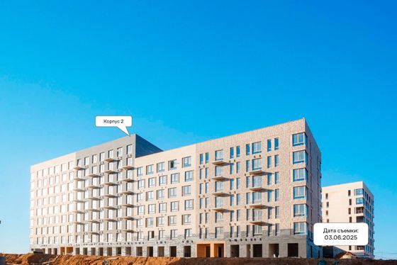 ЖК «Подольские Кварталы», корпус 2 — 2 кв. 2025 г.