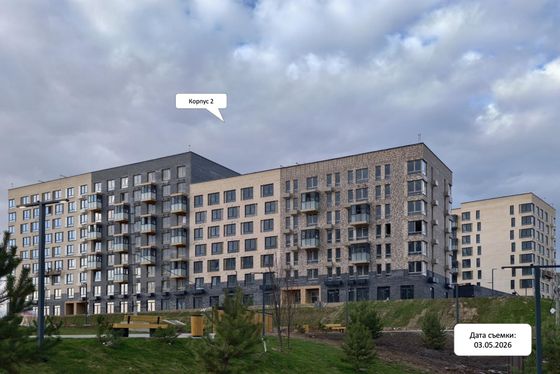 ЖК «Подольские Кварталы», корпус 2 — 2 кв. 2026 г.