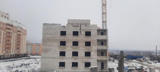 ЖК «Норд», ул. Родзевича-Белевича, 22 — 4 кв. 2023 г.