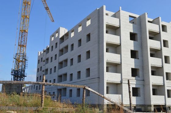 ЖК «Норд», ул. Родзевича-Белевича, 22 — 3 кв. 2023 г.
