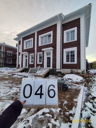 Квартал «Мечта», корпус 46 (квартал 4.1-4.5) — 4 кв. 2024 г.