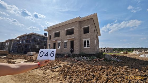 Квартал «Мечта», Тихвинская ул., 10 — 3 кв. 2024 г.