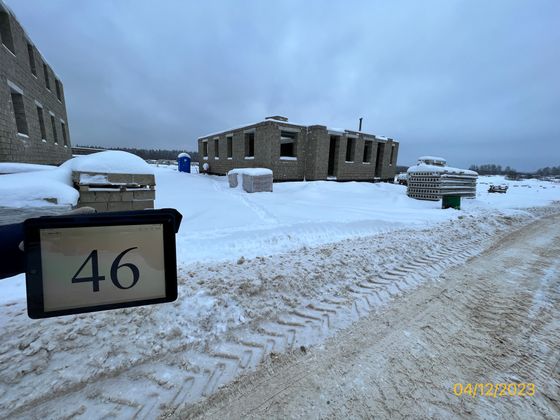 Квартал «Мечта», Тихвинская ул., 10 — 4 кв. 2023 г.