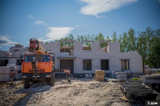 Микрорайон «Новая Жизнь», ул. Новая Жизнь, 1 — 2 кв. 2023 г.