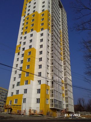 ЖК «Надеждинское полесье», Приморская ул., 2А — 4 кв. 2023 г.