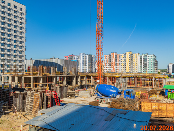 ЖК «Янинский лес», корпус 2 — 3 кв. 2026 г.