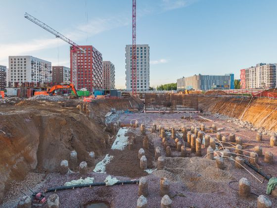 ЖК «Янинский лес», корпус 2 — 2 кв. 2026 г.