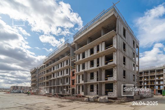 ЖК «Парадный ансамбль», корпус 6.2 — 2 кв. 2025 г.