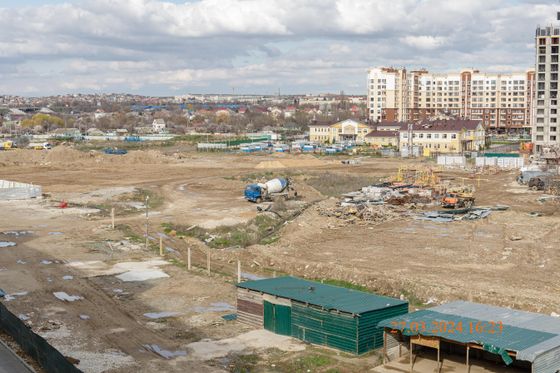 ЖК «Жигулина Роща», корпус 36-38 — 1 кв. 2024 г.