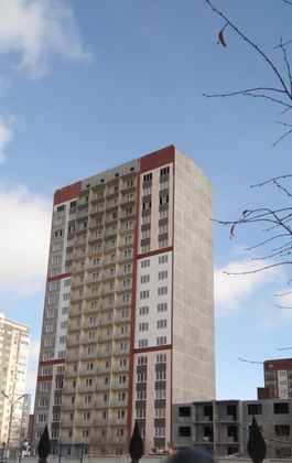 Квартал «Тихвинский», ул. Станиславского, 16/2 — 4 кв. 2023 г.