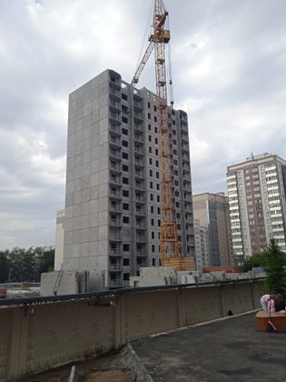 Квартал «Тихвинский», ул. Станиславского, 16/2 — 3 кв. 2023 г.
