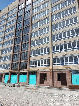 Дом по ул. Машиностроителей, ул. Дружбы, 111 — 2 кв. 2024 г.