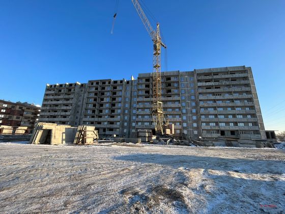 ЖК «Знакомый», ул. Андрея Кушнира, 55 — 4 кв. 2023 г.