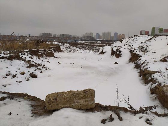 Жилой район «Бунинские луга», ул. Александры Монаховой, 87, к. 4 — 1 кв. 2020 г.