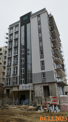 ЖК «Резиденция Анаполис», корпус 26 — 4 кв. 2023 г.