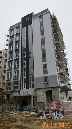 ЖК «Резиденция Анаполис», ул. Калинина, 150, к. 26 — 4 кв. 2023 г.