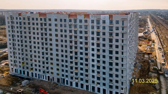 ЖК «Квартал Торики», корпус К1.1 (1 этап) — 1 кв. 2025 г.