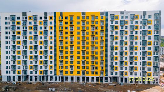ЖК «Квартал Торики», корпус К1.1 (1 этап) — 3 кв. 2025 г.