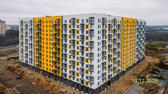 ЖК «Квартал Торики», корпус К1.1 (1 этап) — 4 кв. 2025 г.