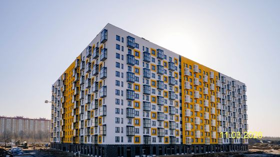 ЖК «Квартал Торики», корпус К1.1 (1 этап) — 1 кв. 2026 г.